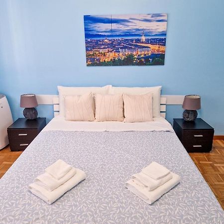 Torino Vincenzo Lancia Apartment Exteriör bild