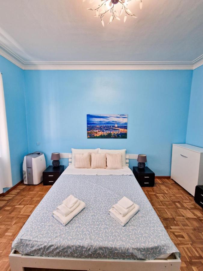 Torino Vincenzo Lancia Apartment Exteriör bild