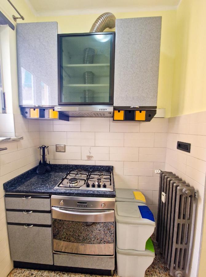 Torino Vincenzo Lancia Apartment Exteriör bild
