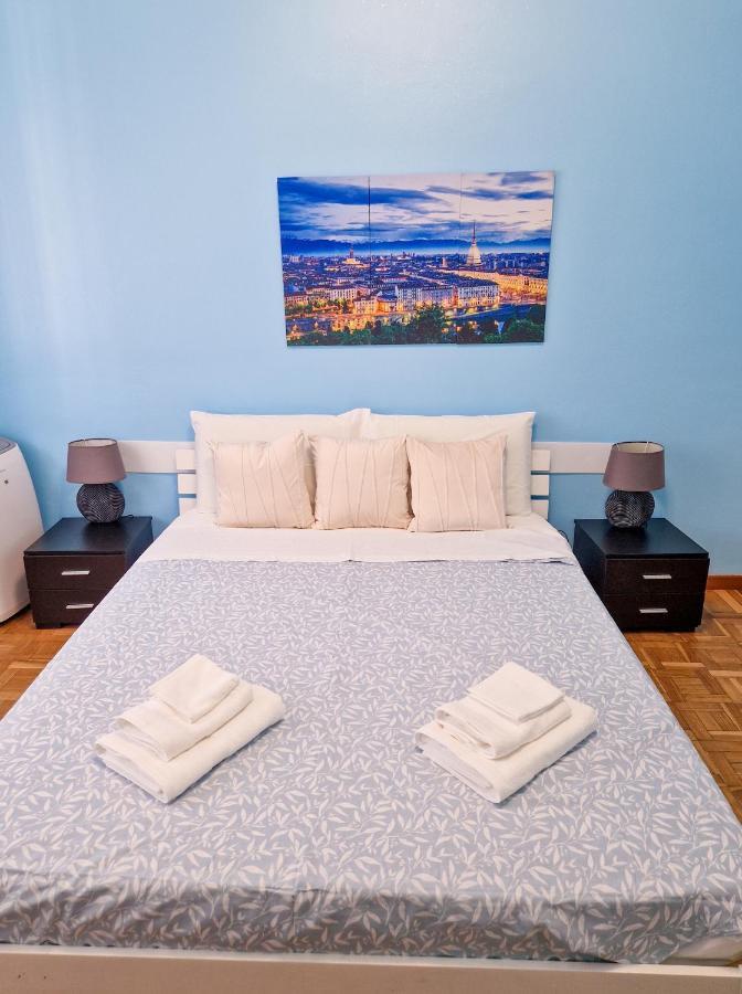 Torino Vincenzo Lancia Apartment Exteriör bild