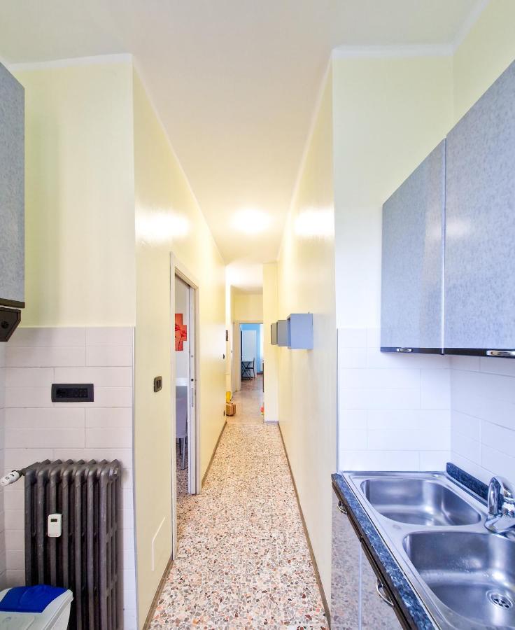Torino Vincenzo Lancia Apartment Exteriör bild