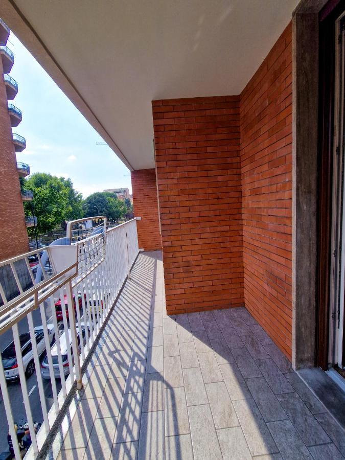 Torino Vincenzo Lancia Apartment Exteriör bild