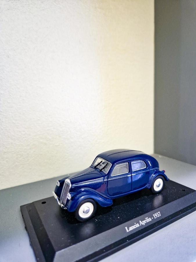 Torino Vincenzo Lancia Apartment Exteriör bild